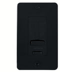 KICHLER 1DDTRIMBK Face Plate And Trim Accessory For The 4Dd Or 6Dd Led Driver + Dimmer Black