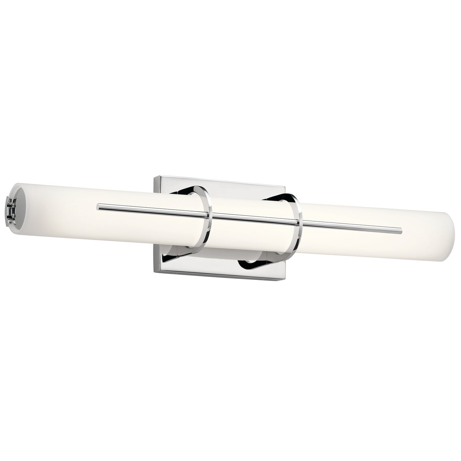 ELAN 83943 Traverso 22" Led Vanity Light Chrome