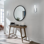 ELAN 83944 Traverso Led Wall Sconce Chrome