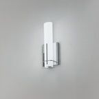 ELAN 83944 Traverso Led Wall Sconce Chrome