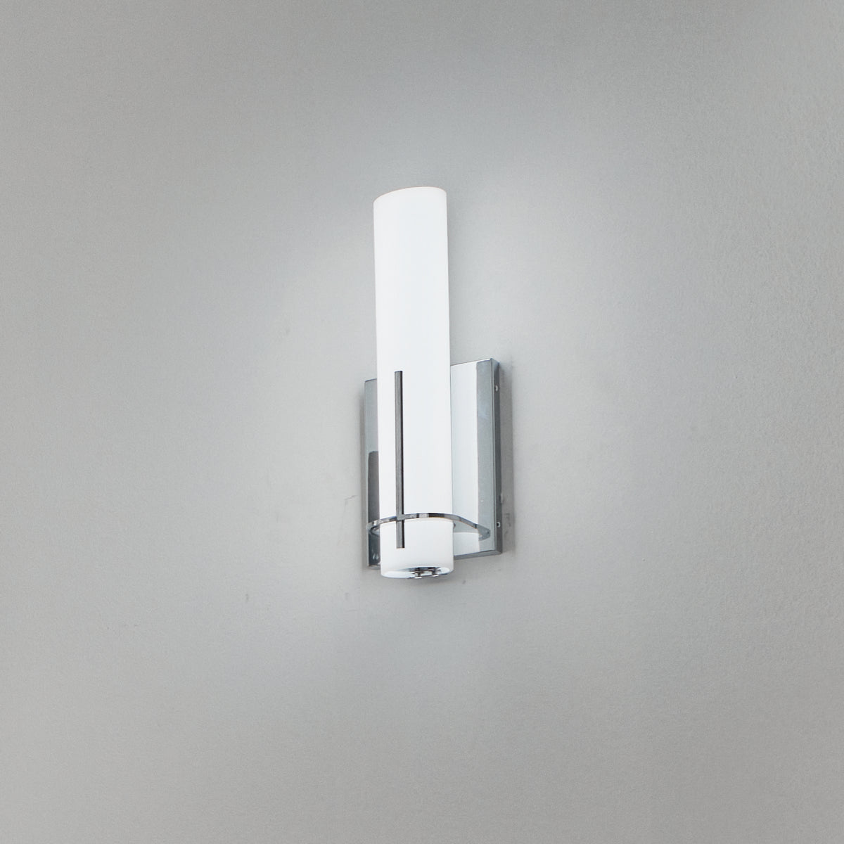 ELAN 83944 Traverso Led Wall Sconce Chrome