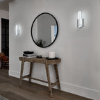 ELAN 83944 Traverso Led Wall Sconce Chrome