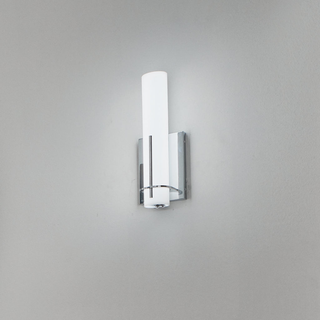 ELAN 83944 Traverso Led Wall Sconce Chrome