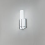 ELAN 83944 Traverso Led Wall Sconce Chrome