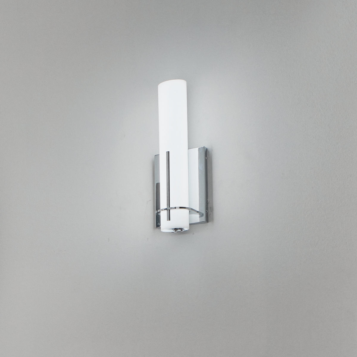 ELAN 83944 Traverso Led Wall Sconce Chrome