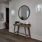 ELAN 83944 Traverso Led Wall Sconce Chrome
