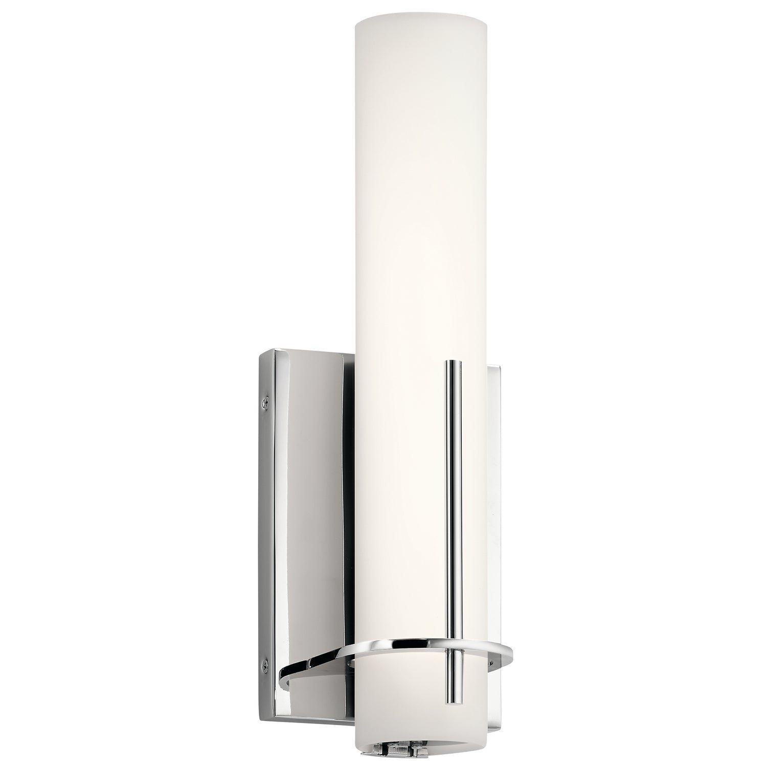 ELAN 83944 Traverso Led Wall Sconce Chrome