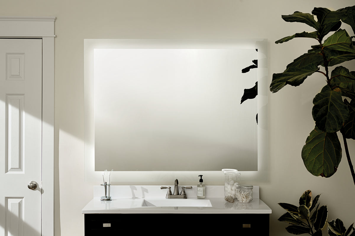 ELAN 84003 54" X 42" Led Backlit Mirror