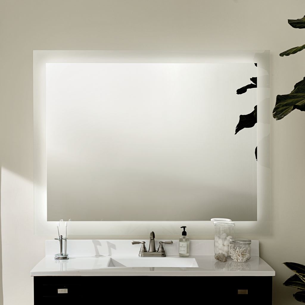 ELAN 84003 54" X 42" Led Backlit Mirror