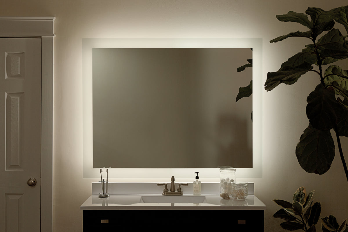 ELAN 84003 54" X 42" Led Backlit Mirror