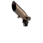 KICHLER 15483CBR 12V Mr-8 Brass Accent Light Centennial Brass