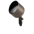 KICHLER 15487CBR 12V Par 36 Brass Uplight Accent Light Centennial Brass