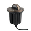 KICHLER 15499CBR 12V Brass Side Throw In-Ground Centennial Brass