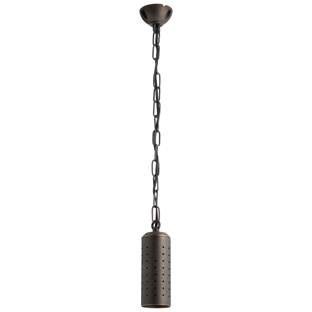 KICHLER 15501CBR 12V Twinkler Pendant Centennial Brass