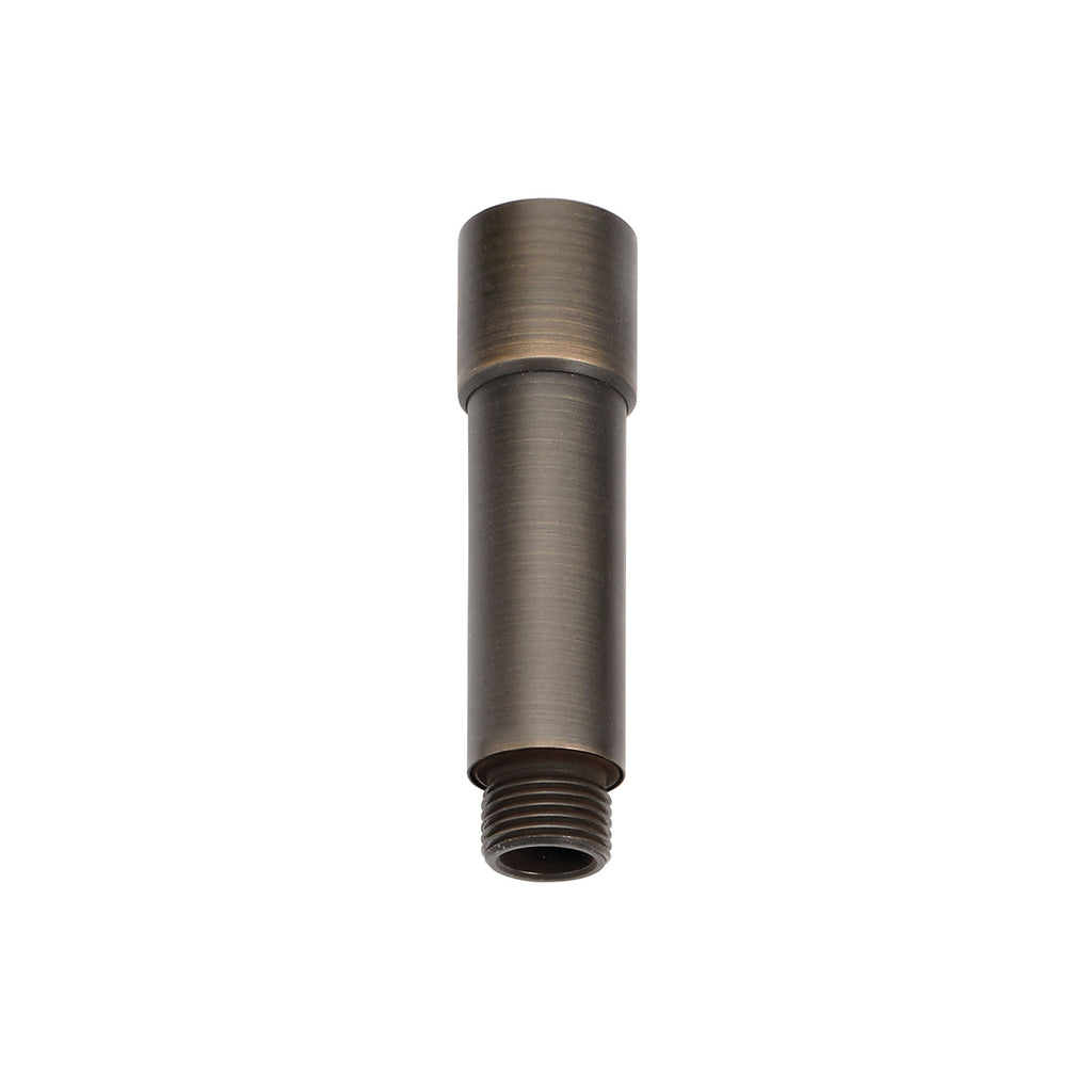 KICHLER 15509CBR 12V Male And Female Riser 3" Centennial Brass