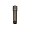 KICHLER 15509CBR 12V Male And Female Riser 3" Centennial Brass