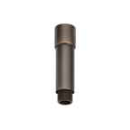 KICHLER 15509CBR 12V Male And Female Riser 3" Centennial Brass