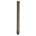 KICHLER 15511CBR 12V Male And Female Riser 12" Centennial Brass