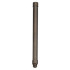 KICHLER 15511CBR 12V Male And Female Riser 12" Centennial Brass