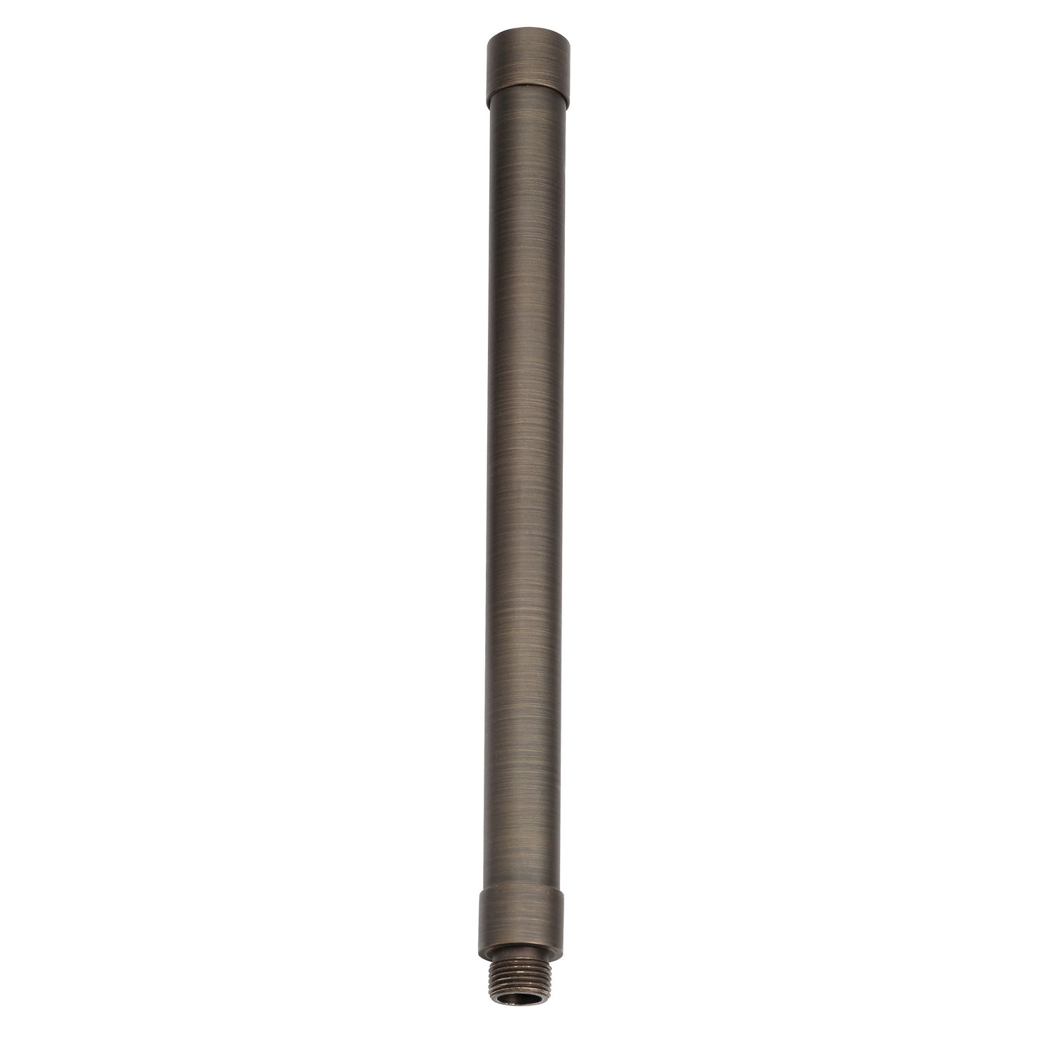 KICHLER 15511CBR 12V Male And Female Riser 12" Centennial Brass