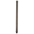 KICHLER 15512CBR 12V Male And Female Riser 18" Centennial Brass