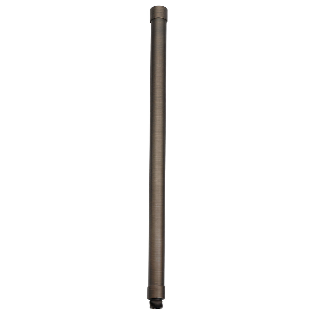 KICHLER 15512CBR 12V Male And Female Riser 18" Centennial Brass