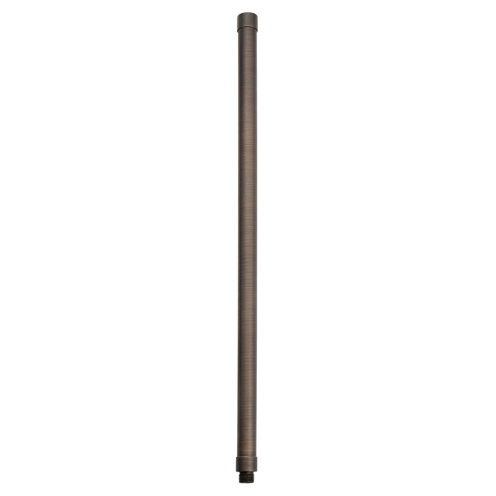 KICHLER 15513CBR 12V Male And Female Riser 24" Centennial Brass
