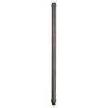 KICHLER 15513CBR 12V Male And Female Riser 24" Centennial Brass