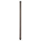 KICHLER 15513CBR 12V Male And Female Riser 24" Centennial Brass