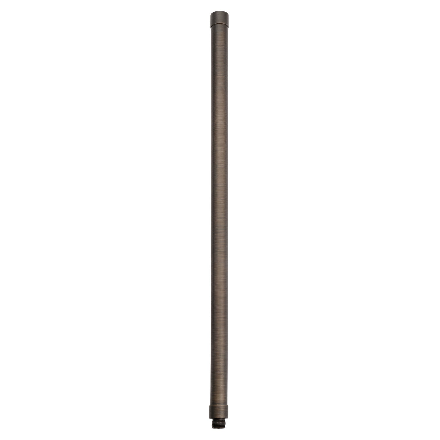 KICHLER 15513CBR 12V Male And Female Riser 24" Centennial Brass