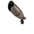 KICHLER 15517CBR 12V Mr-16 Fixed Socket Brass Accent Light Centennial Brass