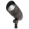 KICHLER 16220AZT30 C-Series 3000K 21W Large Accent 55-Degree Textured Architectural Bronze