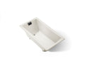 KOHLER K-850-96 Tea-For-Two 60" X 32" Drop-In Bath - Biscuit