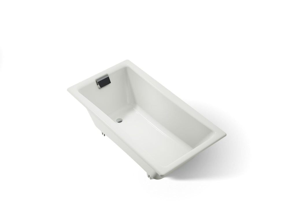 KOHLER K-850-NY Tea-For-Two 60" X 32" Drop-In Bath - Dune