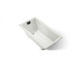 KOHLER K-850-NY Tea-For-Two 60" X 32" Drop-In Bath - Dune