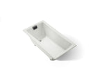 KOHLER K-850-NY Tea-For-Two 60" X 32" Drop-In Bath - Dune