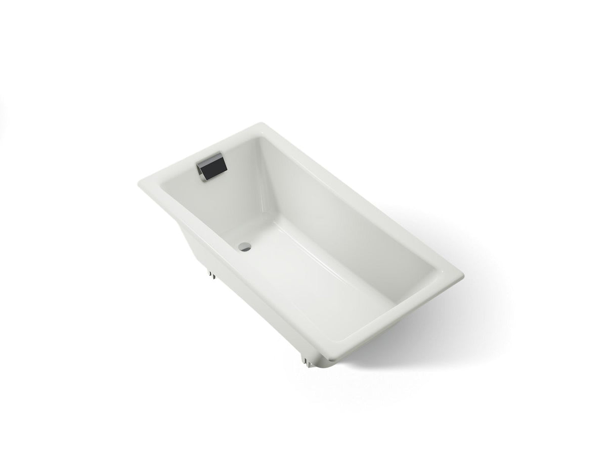 KOHLER K-850-NY Tea-For-Two 60" X 32" Drop-In Bath - Dune