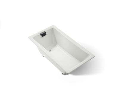 KOHLER K-850-NY Tea-for-Two 60" x 32" drop-in bath - Dune