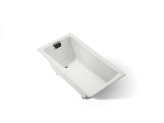 KOHLER K-850-NY Tea-for-Two 60" x 32" drop-in bath - Dune