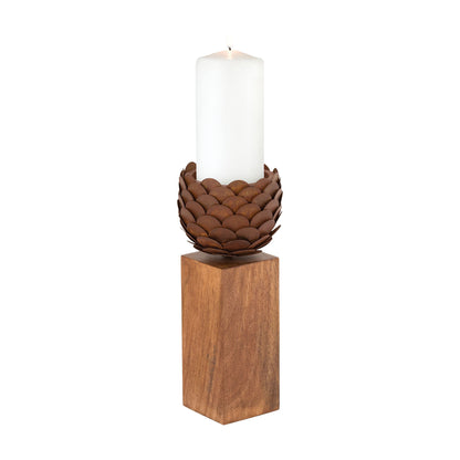 ELK SIGNATURE 8500-004 Cone Candle Holder - Large