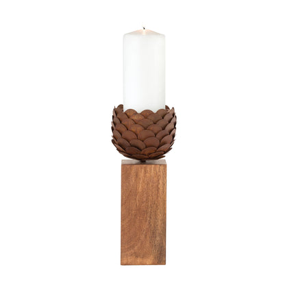 ELK SIGNATURE 8500-004 Cone Candle Holder - Large