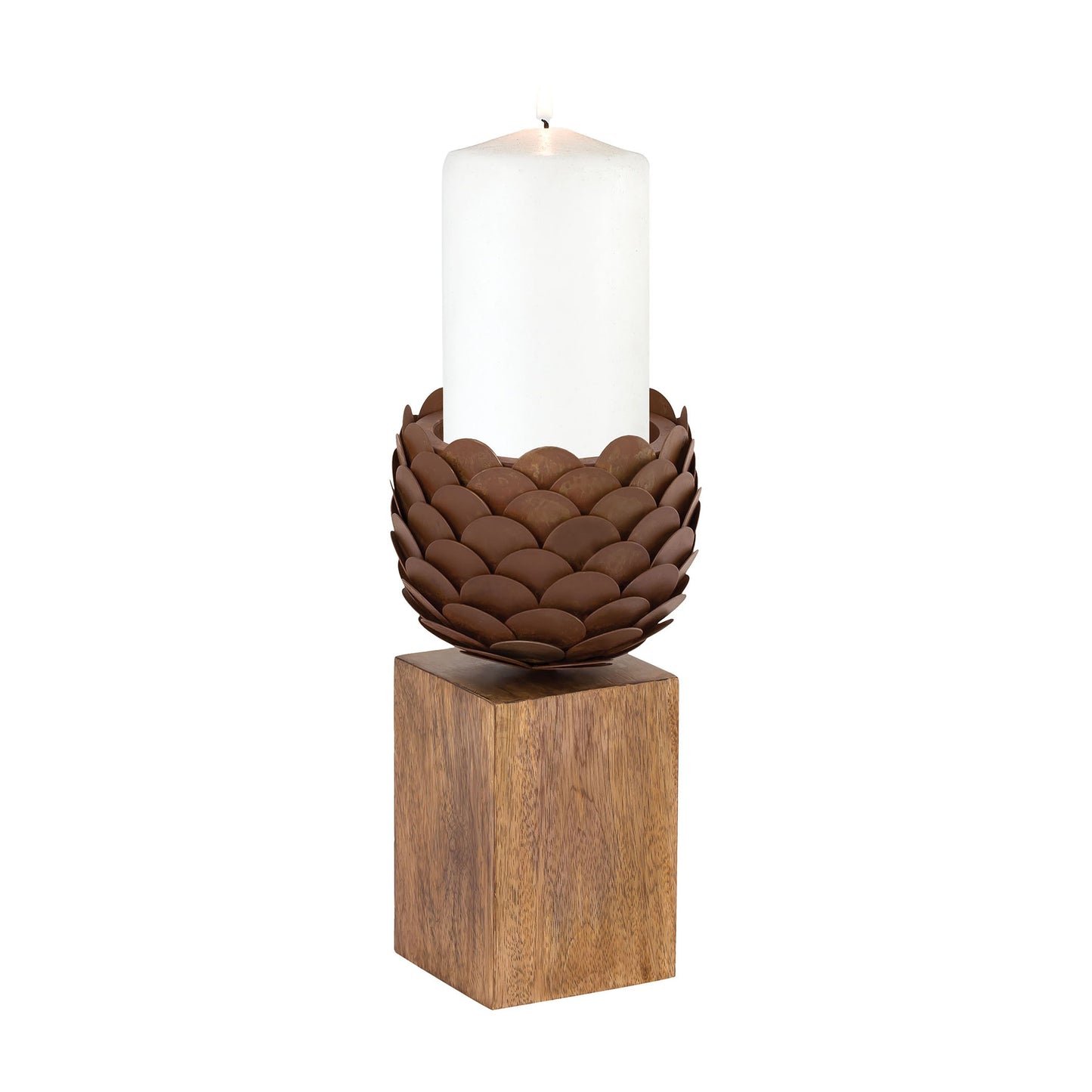 ELK SIGNATURE 8500-005 Cone Candle Holder - Small