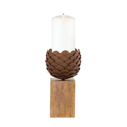 ELK SIGNATURE 8500-005 Cone Candle Holder - Small