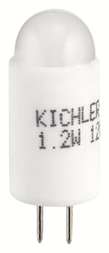 KICHLER 18201 3000K Led T3 And G4 Bi-Pin 1W 180 Degree