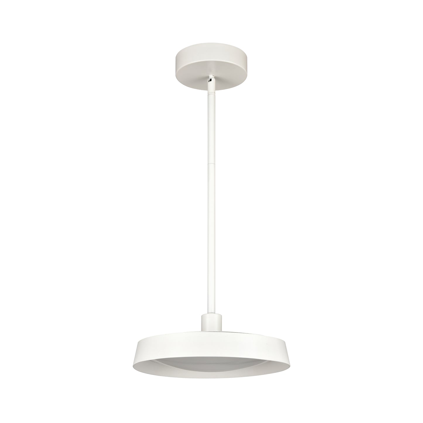 ELK SHOWROOM 85066/LED Nancy 11.75'' Wide LED Pendant - Matte White