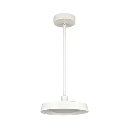 ELK SHOWROOM 85066/LED Nancy 11.75'' Wide LED Pendant - Matte White