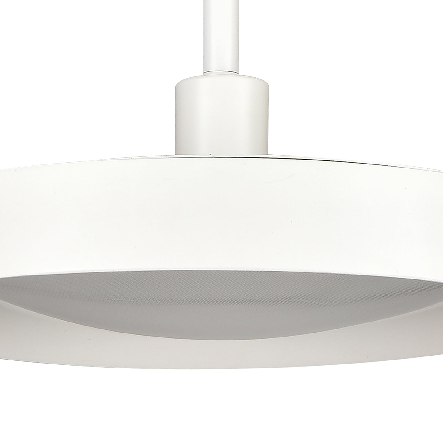 ELK SHOWROOM 85066/LED Nancy 11.75'' Wide LED Pendant - Matte White