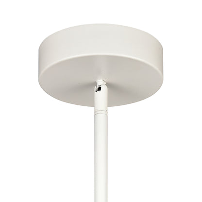 ELK SHOWROOM 85066/LED Nancy 11.75'' Wide LED Pendant - Matte White