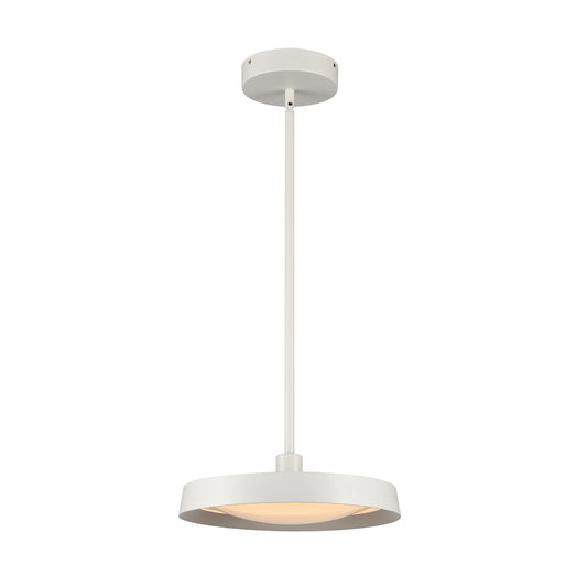 ELK SHOWROOM 85067/LED Nancy 13.75'' Wide LED Pendant - Matte White