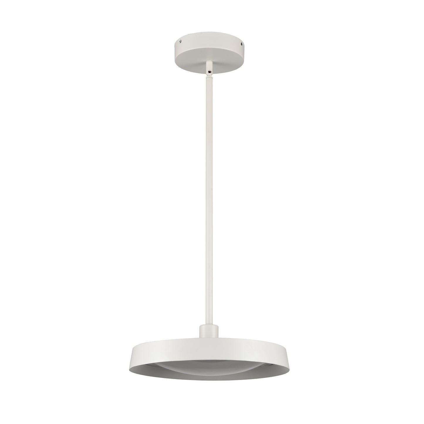 ELK SHOWROOM 85067/LED Nancy 13.75'' Wide LED Pendant - Matte White